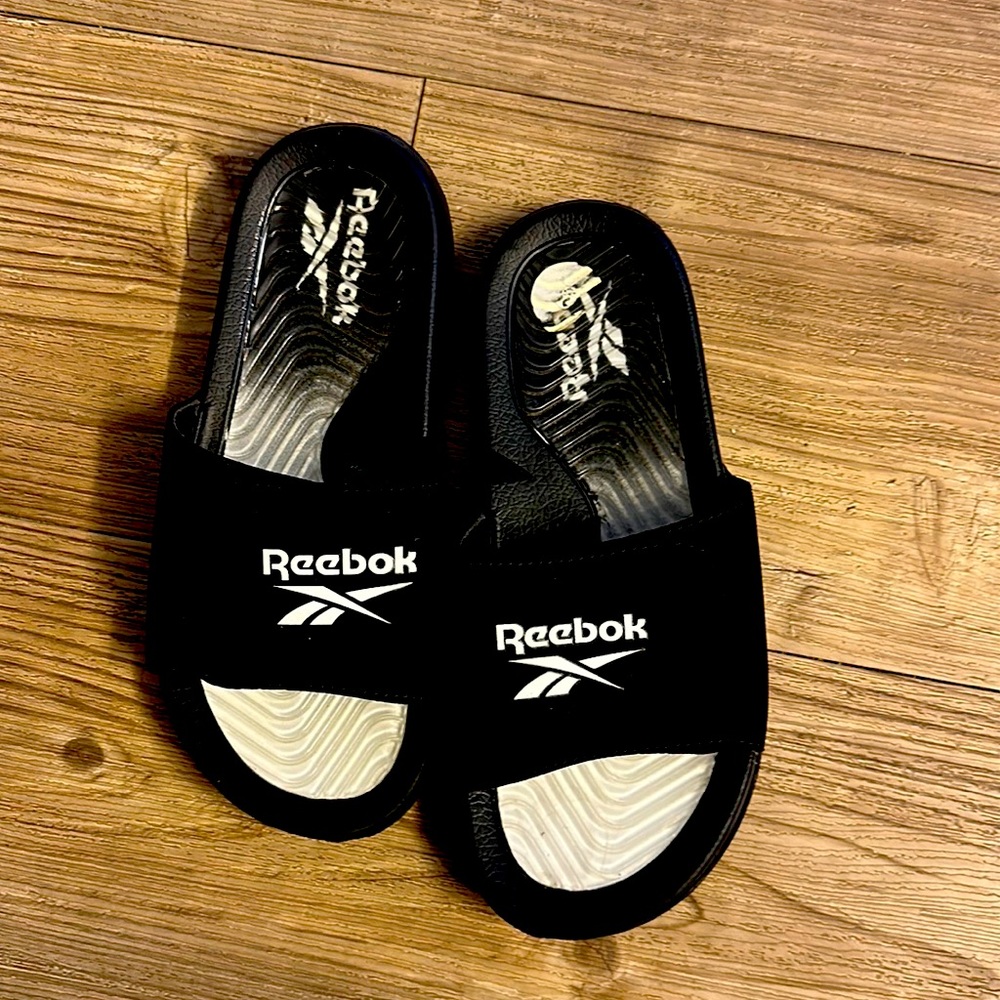 Reebok sandals
